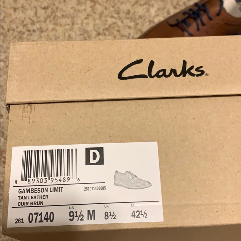 Clark’s Gambeson Limited Release - Picture 3 of 3